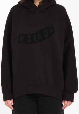 Huppari - black