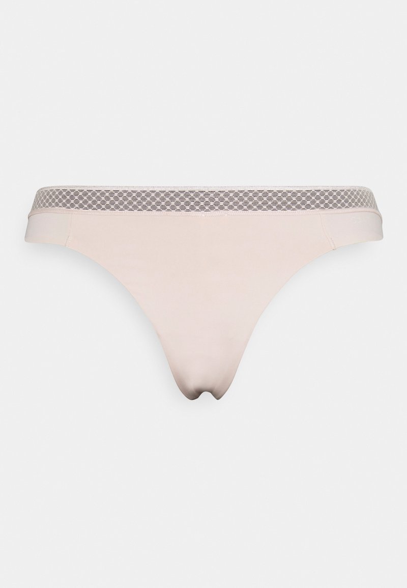 Calvin Klein Underwear String beechwood/beige ZALANDO.FR