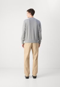 BOSS Felpa - light pastel grey