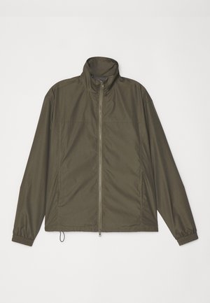 7 DAYS Active TECH JACKET - Veste légère - ivy green