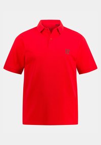 JP1880 2ER-PACK REGULAR FIT - Poloshirts - red