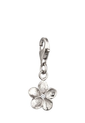 BLOSSOM CHARM - Anhänger - silver-coloured