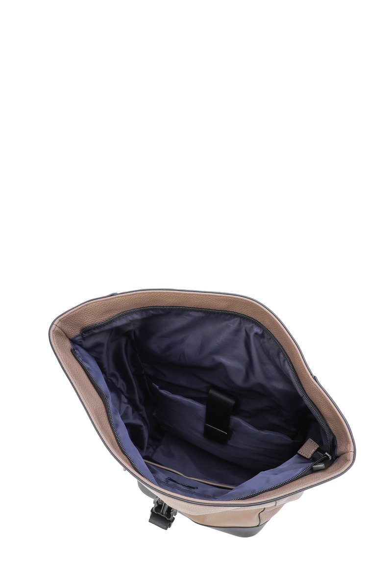 Sac à Dos JOOP! Nepezzano Otis – Fungi (taupe) – Polyuréthane – Neuf