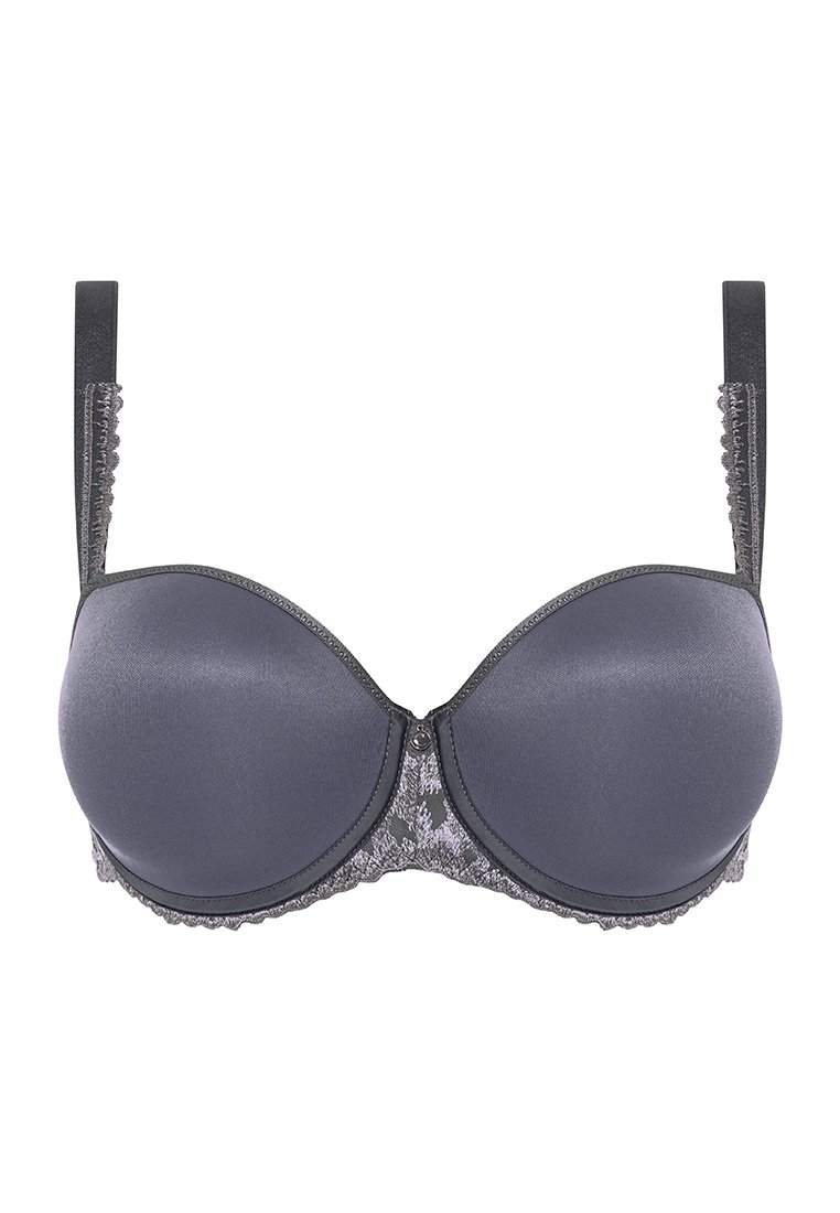Chantelle Push-up BH blauwgrijs Chantelle Push-up BH blauwgrijs