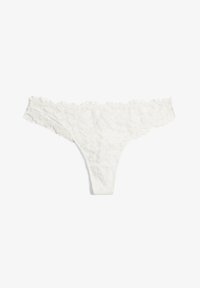 Niet geselecteerd, white