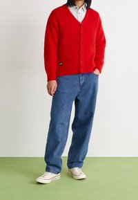 Manastash Vest - red