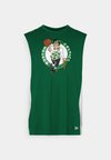 NBA BOSTON CELTICS PANEL SLEEVELESS - Viršus - green