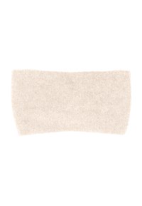 CASH-MERE Paraorecchie - beige mit lurex