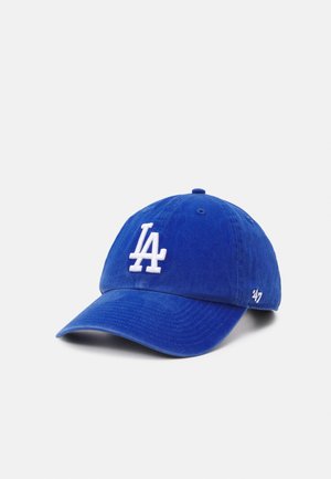 MLB LOS ANGELES DODGERS CLEAN UP UNISEX - Kšiltovka - royal