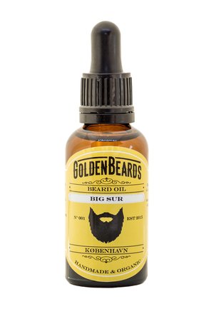 BEARD OIL - Olejek do brody