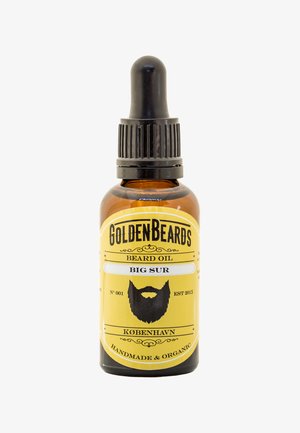 BEARD OIL - Huile à barbe - big sur