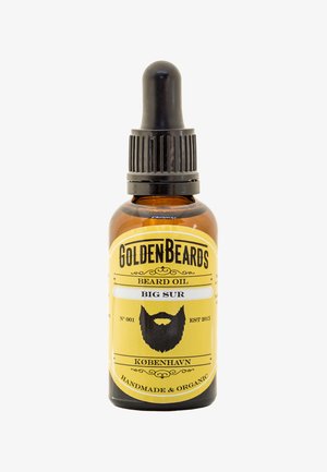 BEARD OIL - Skægpleje - big sur