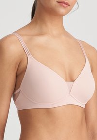 Marie Jo LOUIE WIRELESS FULL CUP - T-shirt BH - powder rose