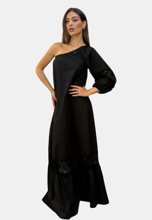 Vestito lungo - nero