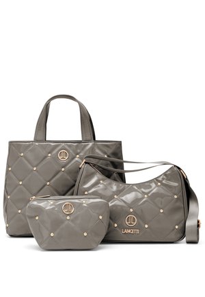 SET 3IN1 - Borsa a mano - metal