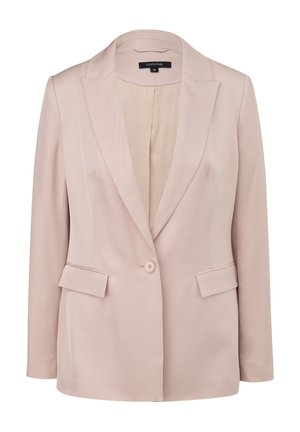 comma Blazer - helles beige