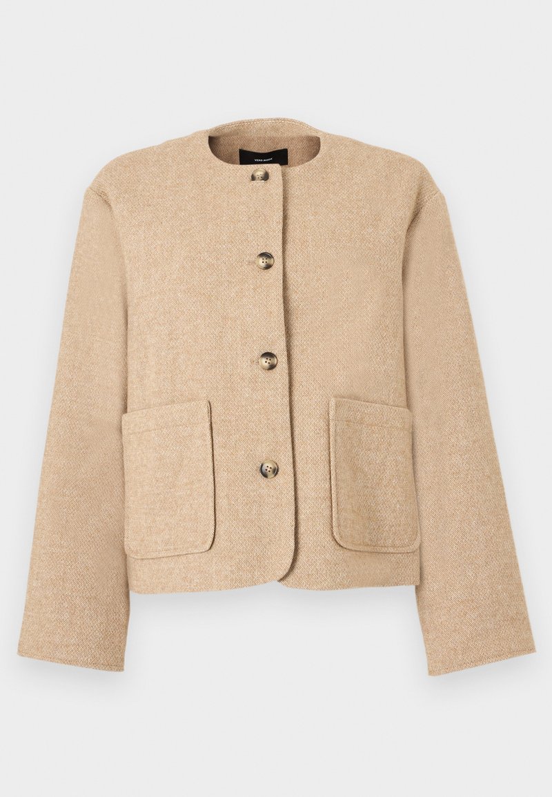 Vero Moda Jas camel