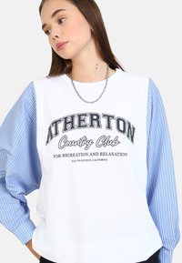 Modanisa BENIN - Maglietta a manica lunga - white