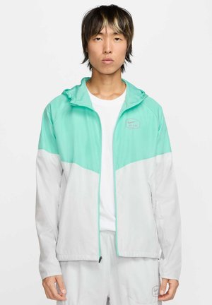 Nike Sportswear AIR - Chaqueta outdoor - photon dust tropical twist