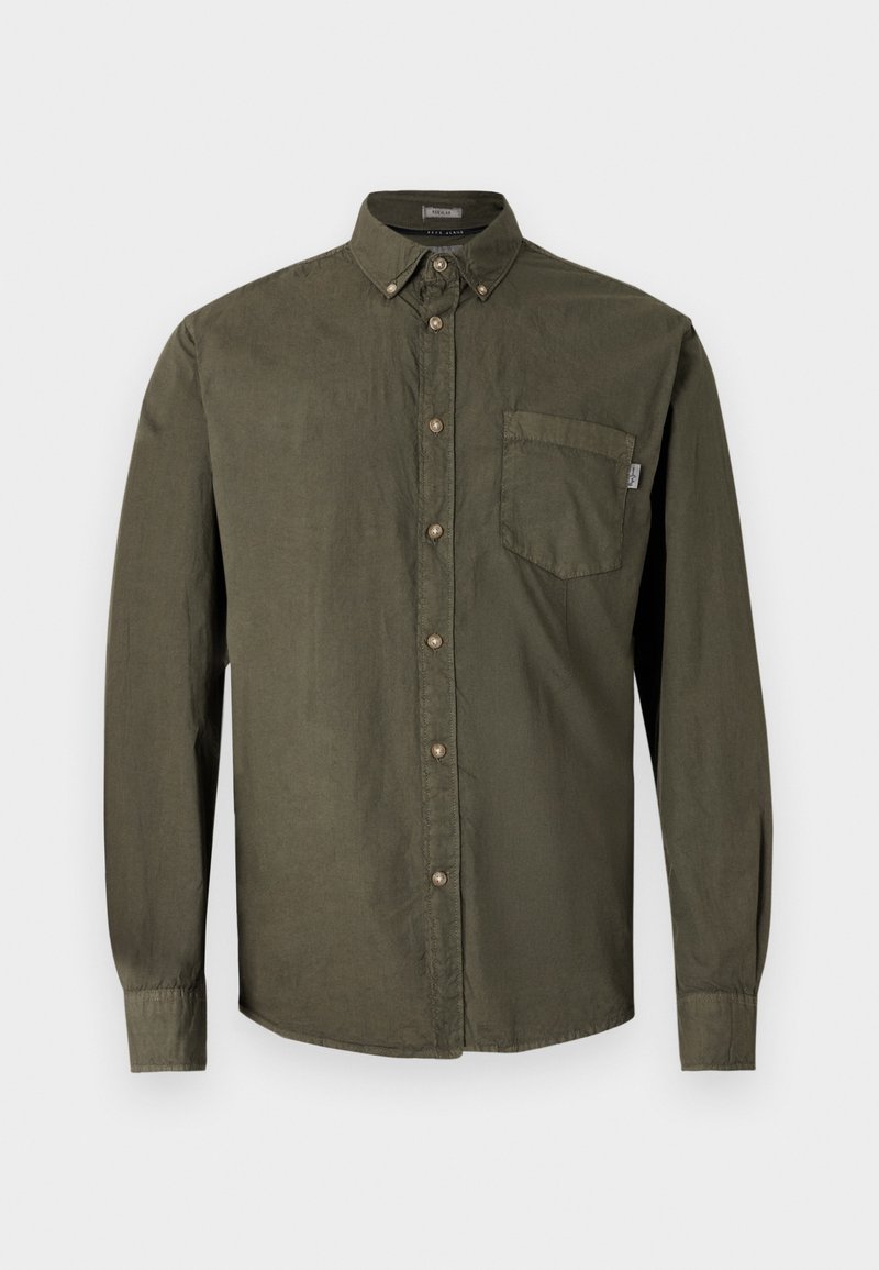 Pepe Jeans Overhemd groen