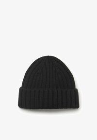 Ikke valgt, schwarz black