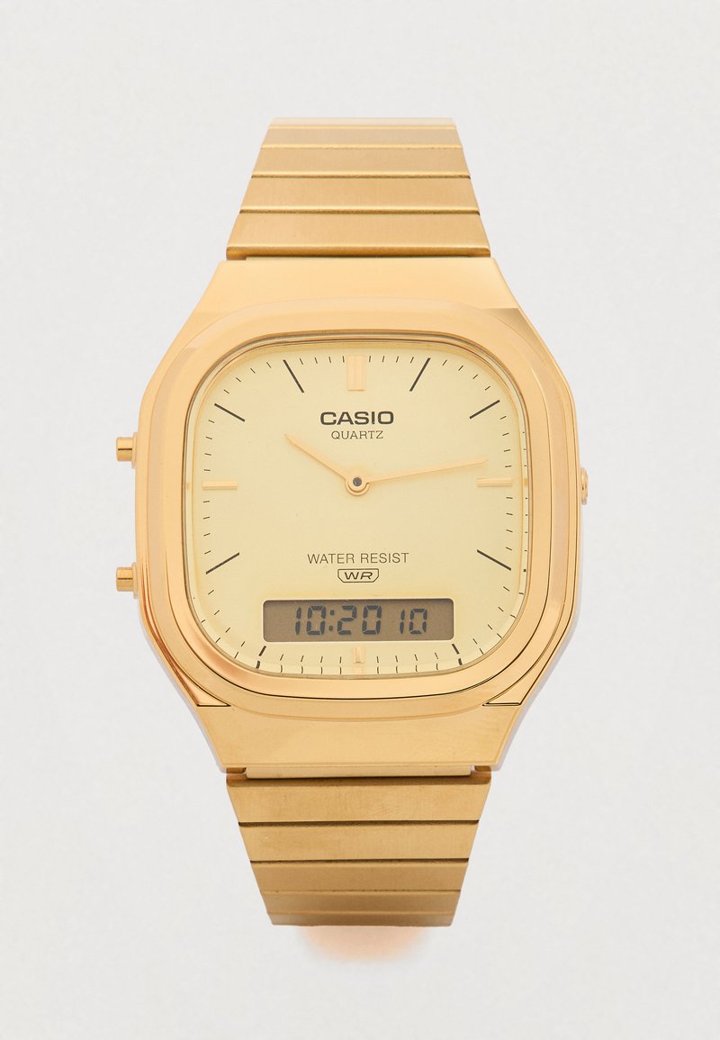 Casio UNISEX - Ρολόι - gold-coloured