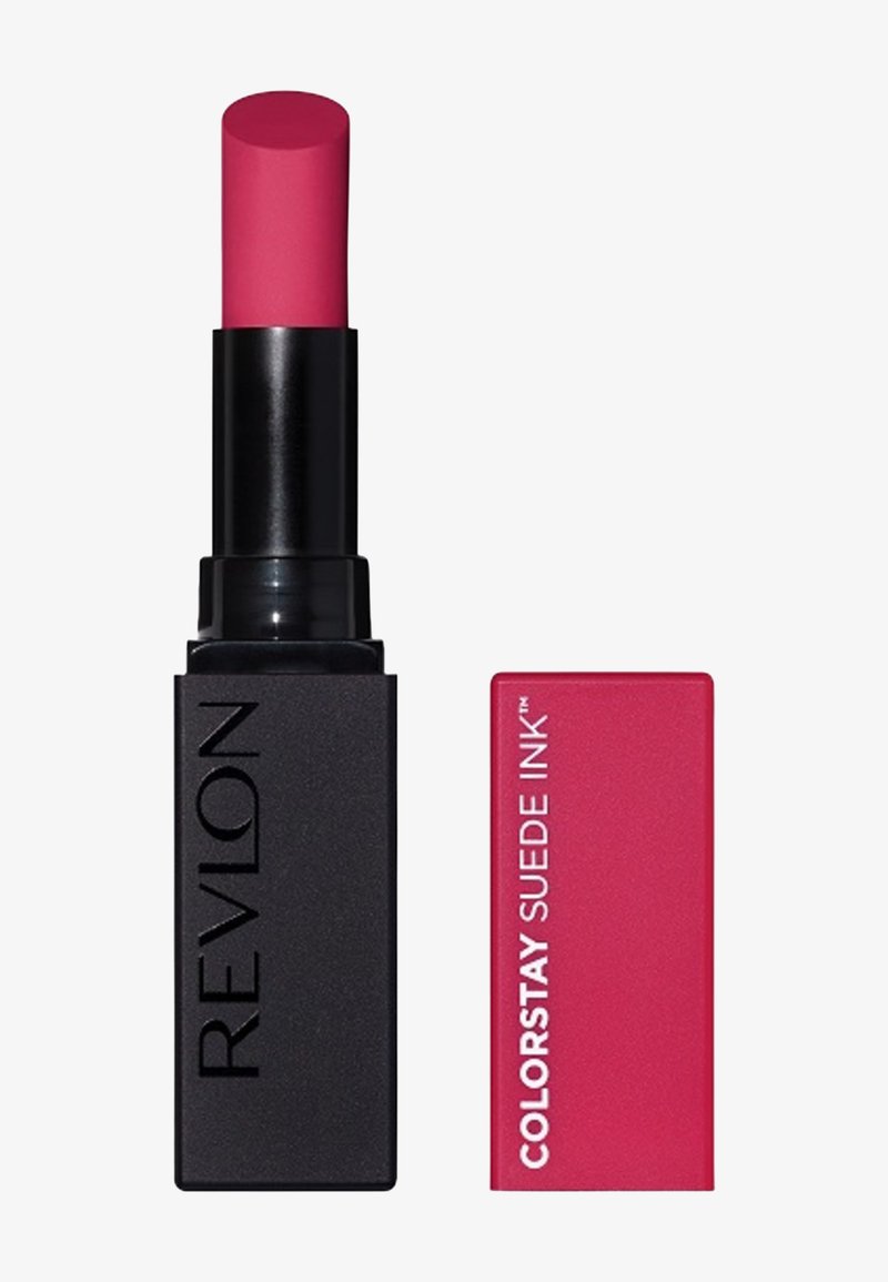 Revlon LIPSTICK COLORSTAY SUEDE INK - Lippenstift - type a/(rood)paars ...