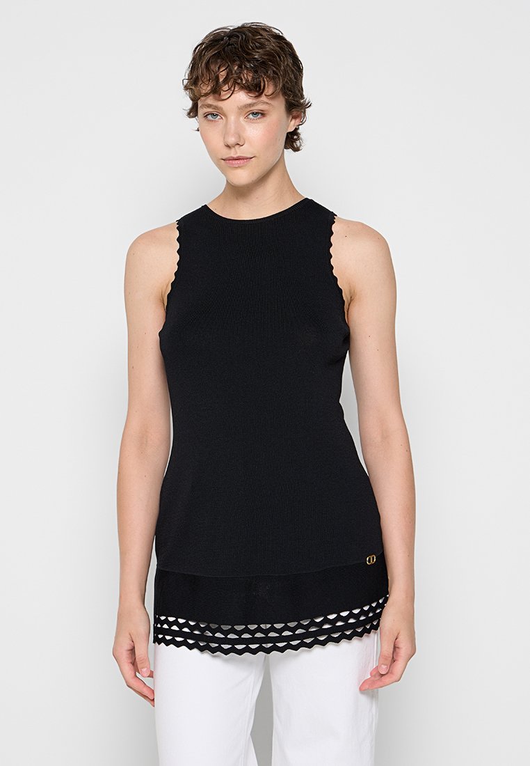 TWINSET Trui zwart