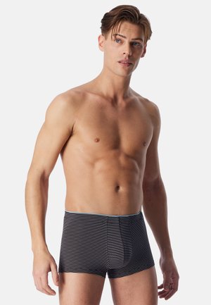 Schiesser, LONG LIFE SOFT 2-PACK - Trunks - graphit admiral