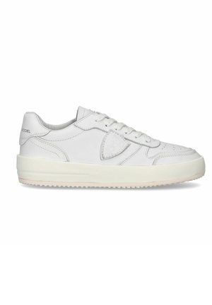 BASSA NICE - Sneakers laag - bianco