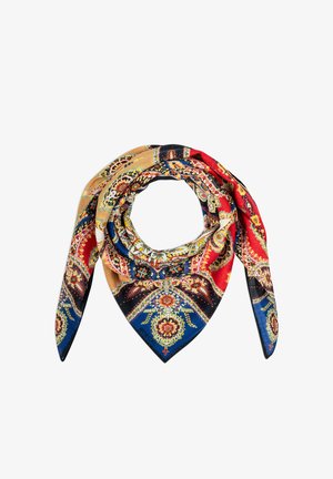 Roeckl, ROECKL TÜCHER ORNAMENTAL GRACE - Tuch - multi navy