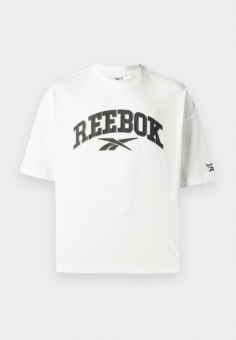 Reebok Classic T-shirt print wit Reebok Classic T-shirt print wit