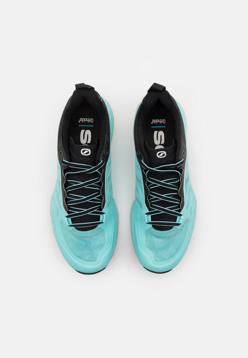 Damen Laufschuhe | Scarpa RAPID Laufschuh Trail aqua/sunny orange/blau - OI64637 Damen Laufschuhe | Scarpa RAPID Laufschuh Trail aqua/sunny orange/blau - OI64637