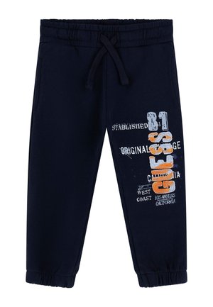 Pantalones deportivos - blau
