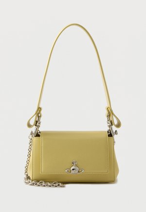 SMALL - Τσάντα χειρός - pastel yellow