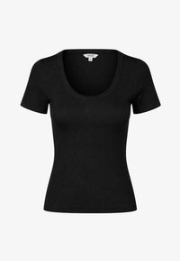 Ikke valgt, black