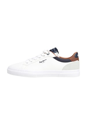 Sneakers laag - white