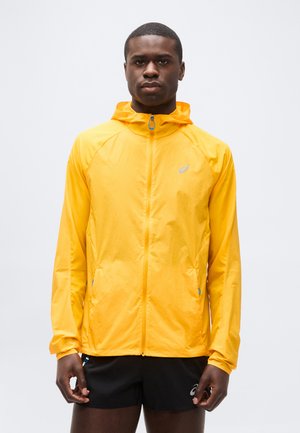 ROAD PACKABLE JACKET - Sportdzseki - yamabuki