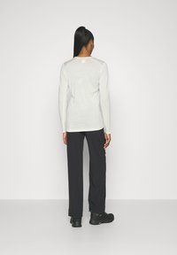 icebreaker LS CREWE - Undershirt - NO COLOR