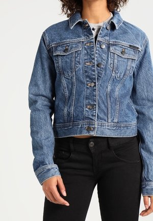 Spijkerjas - blue denim