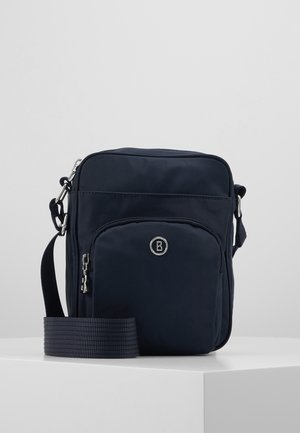 VERBIER MATS SHOULDERBAG - Across body bag - darkblue