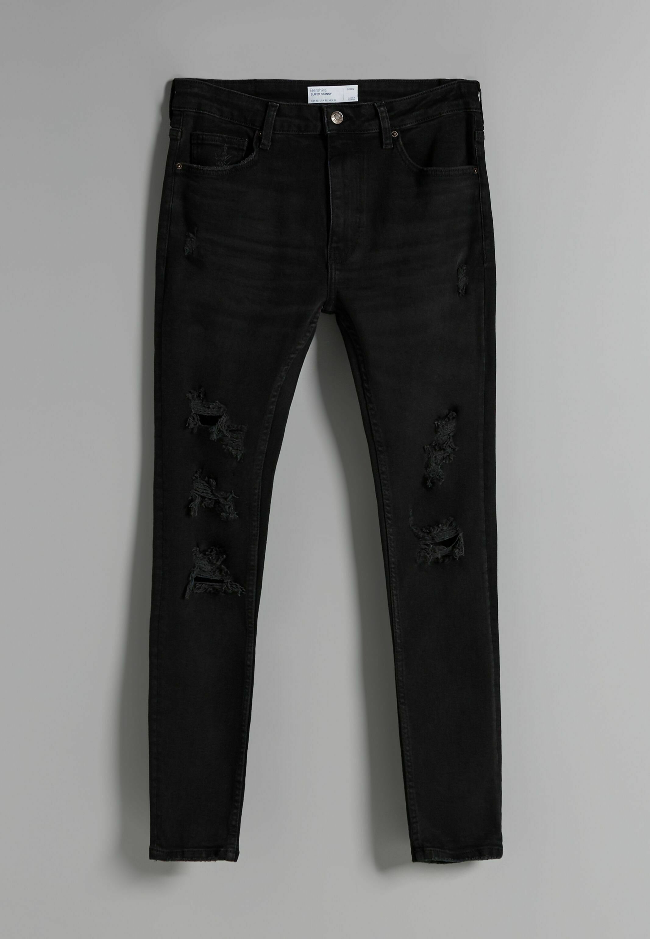 Herren Rissen - Jeans Skinny Fit Herren Rissen - Jeans Skinny Fit
