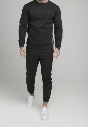 Sweatshirt - black