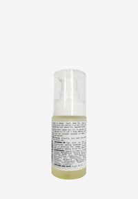 Aaron Wallace HIGH PERFORMANCE HAIR & BEARD OIL - Skäggolja - aw clear/white