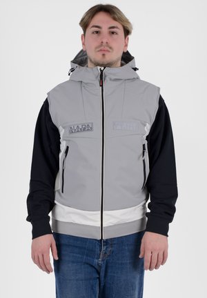 A-CLAY  ULTIMATE - Smanicato - grigio
