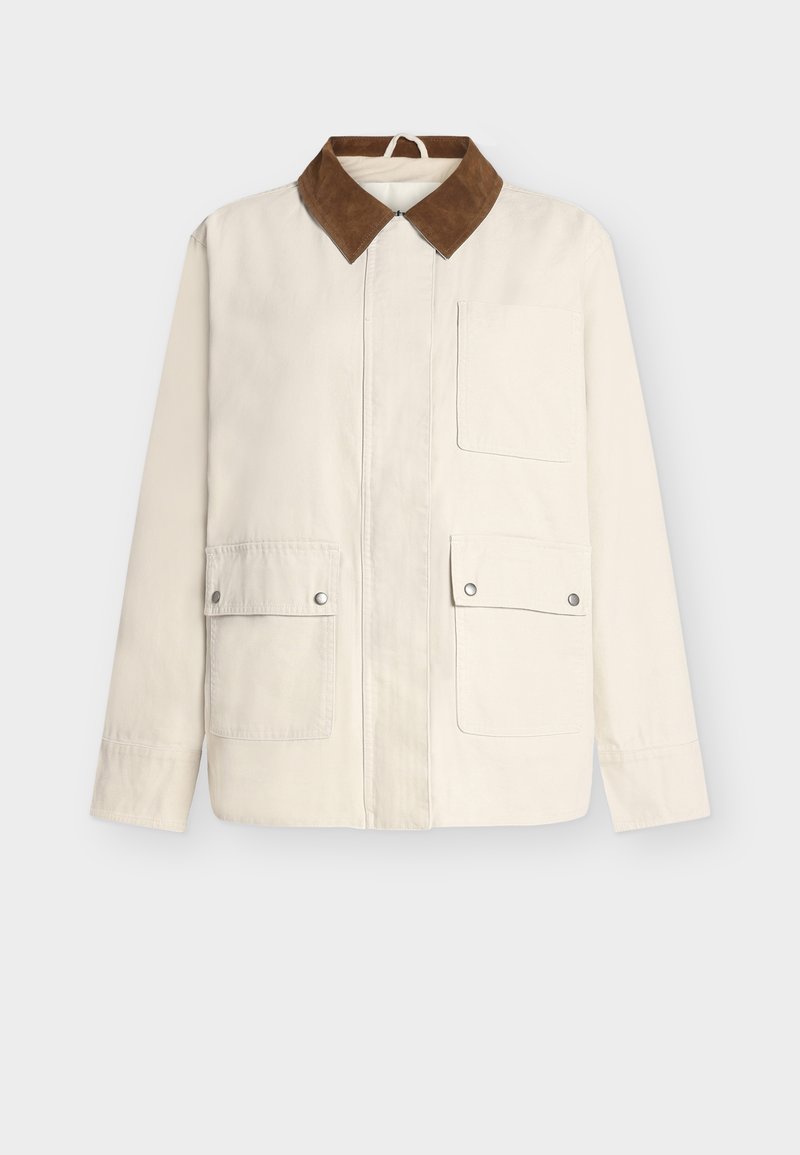Modström Jas beige
