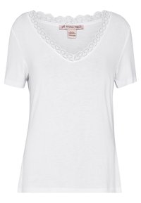 Não selecionado, white