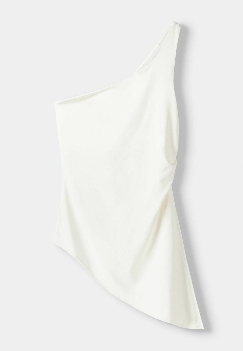 Bershka Top wit Bershka Top wit