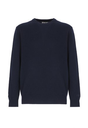 MAGLIA - Maglione - blu scuro