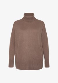 Unausgewählt, mocha